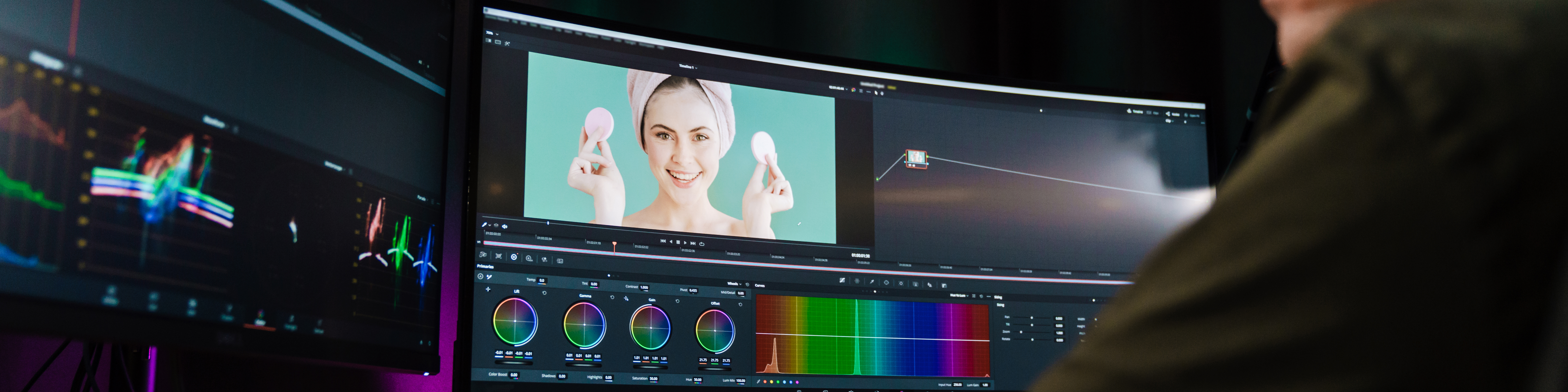 Edição de vídeo profissional com Premiere Pro