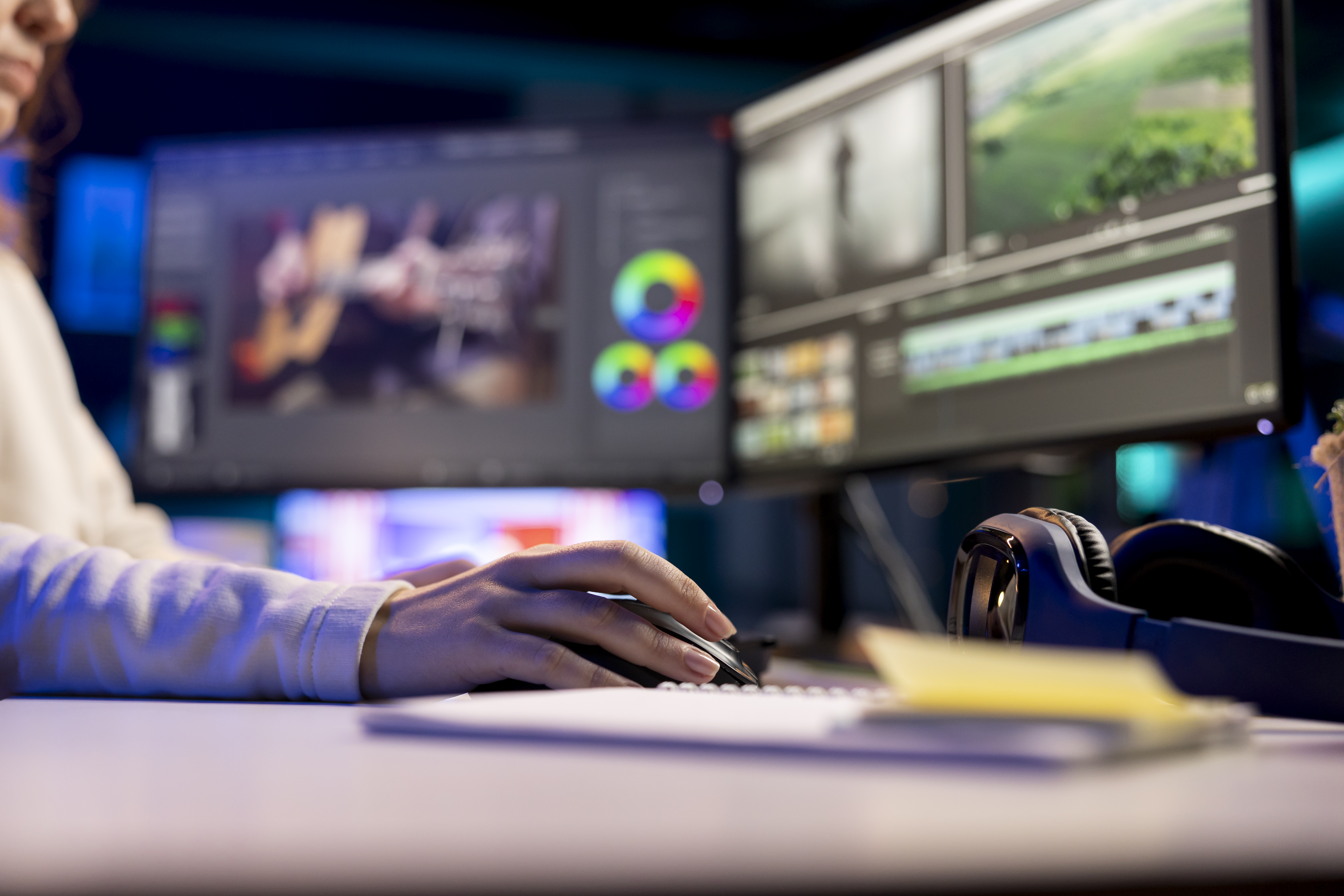 Como terceirizar edição de vídeo para sua agência de marketing
