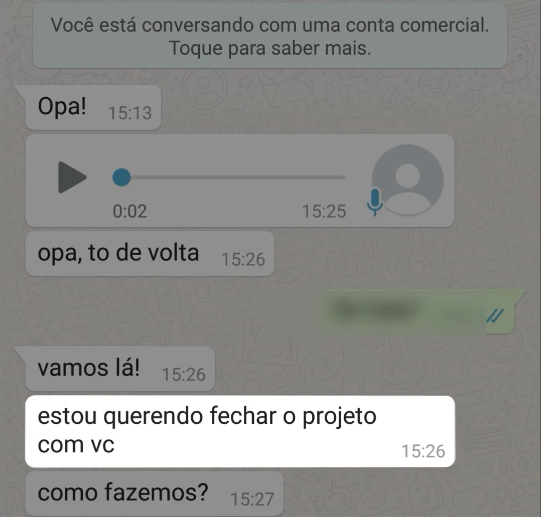 Feedback