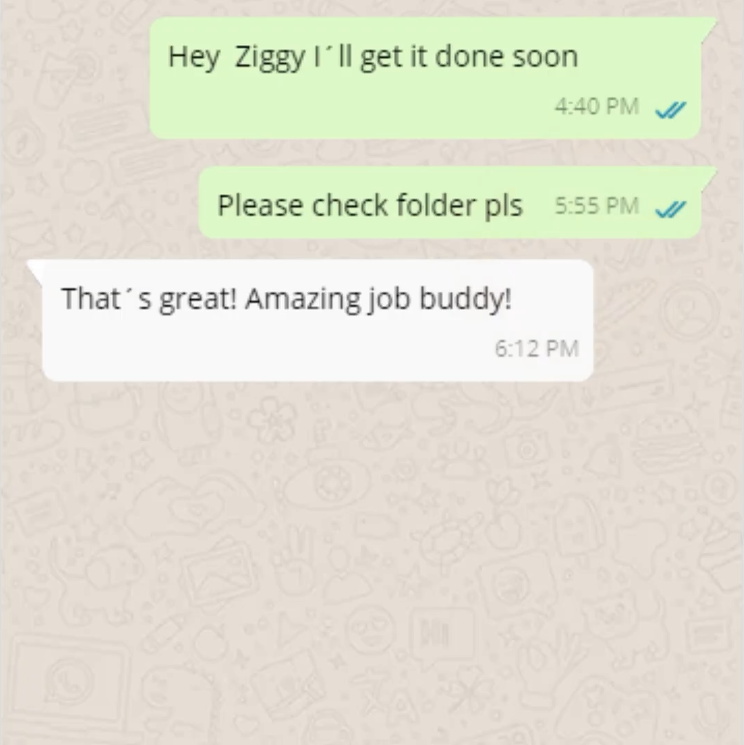Feedback