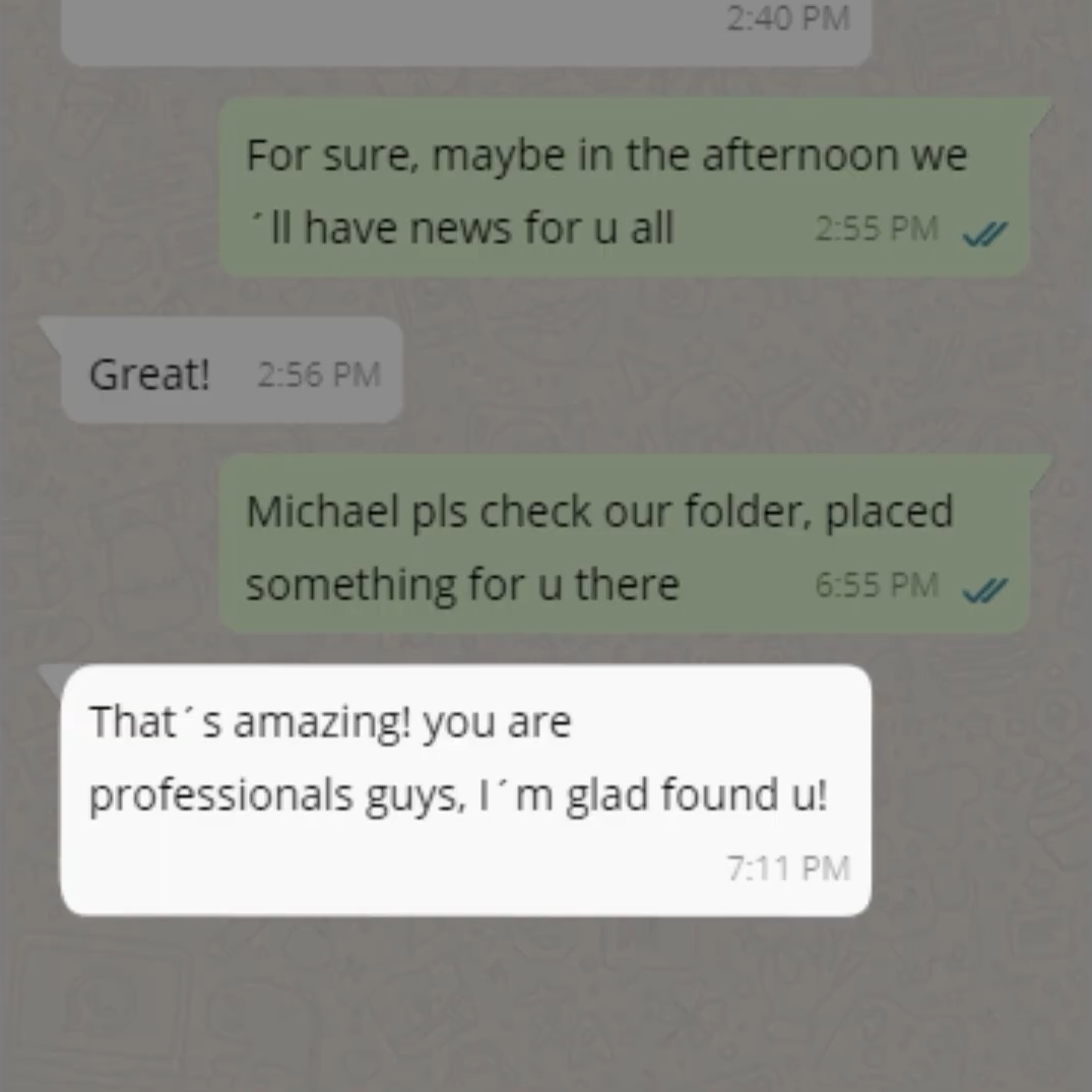 Feedback